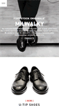 Mobile Screenshot of footstockoriginals.com